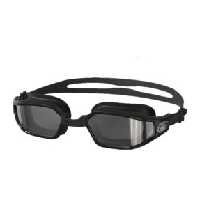 G2R Adjustable large Swim Goggles with Light Mirror Finish