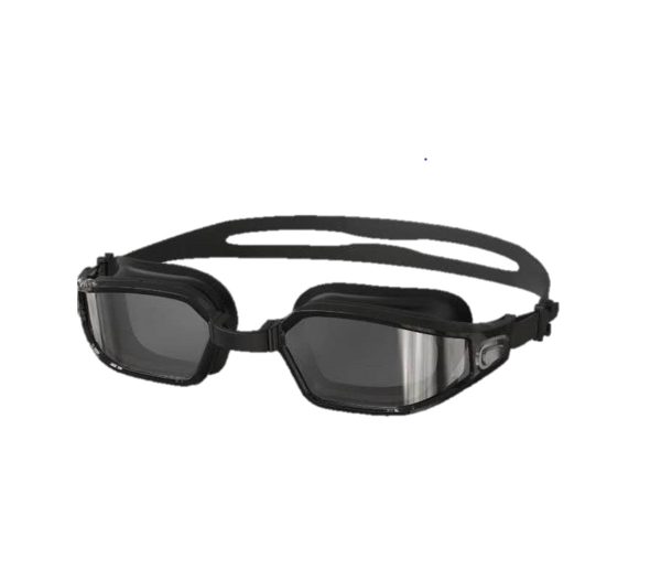 G2R Adjustable large Swim Goggles with Light Mirror Finish